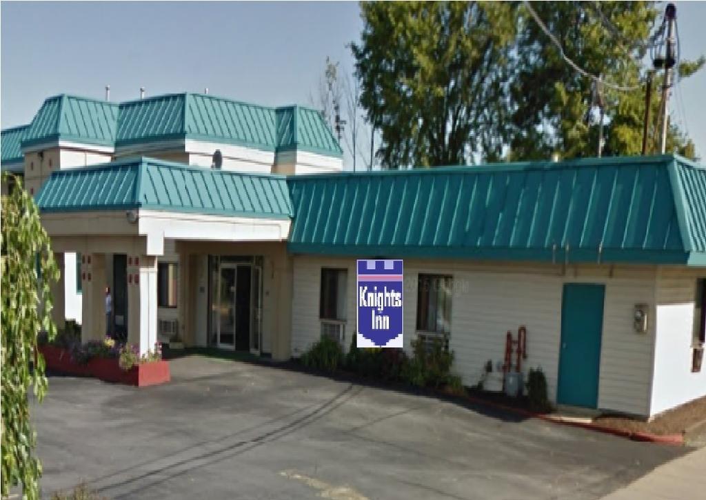 Econo Lodge Utica Εξωτερικό φωτογραφία